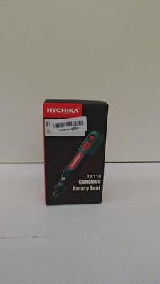 HYCHIKA Mini Akku-Rotationswerkzeug-Set, zum Bohren, Schleifen, Polieren