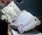Fluorite & Calcite Caldwell Stone Quarry, Danville, Boyle Co., Kentucky — photo 4
