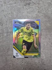 Giovanni Reyna Chrome UCL 2021/22 Refractor #26
