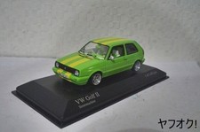 Minichamps VW Golf II 1 43 Miniature Car Volkswagen