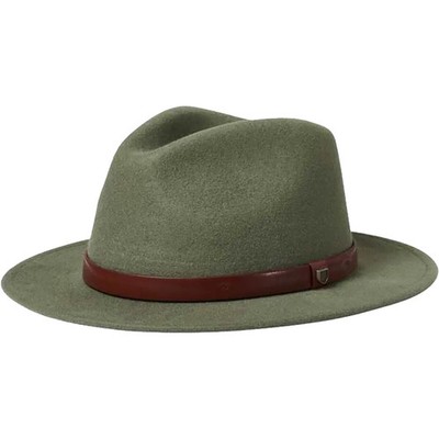 Brixton Messer Hat
