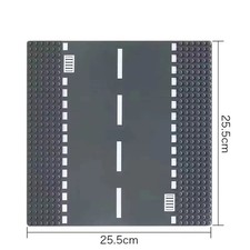 Image of BASEPLATE BASE PLATES BUILDING BLOCKS COMPATIBLE FOR LEGO BOARDS 32 X 32 STUD