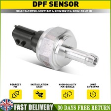 DPF exhaust pressure sensor kit SHY618W00 For Mazda 2 3 CX3 CX5 2.2 SH0218211C