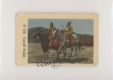 J. Carrol Naish — 1963 F Set (Straight Letters) #108