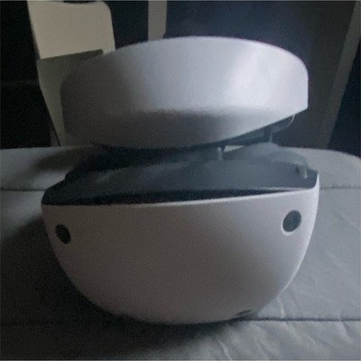 Sony PlayStation VR2 PC & Console VR Headset w/ Sense Controllers, White/Black