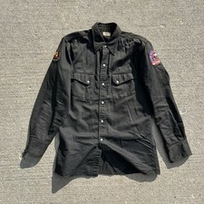 50 s GWG Twill Pearl RAU-klikit button up