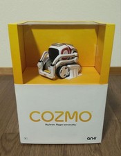 Takara Tomy COZMO Robot Cubes Learning Toy by Anki from japan USED