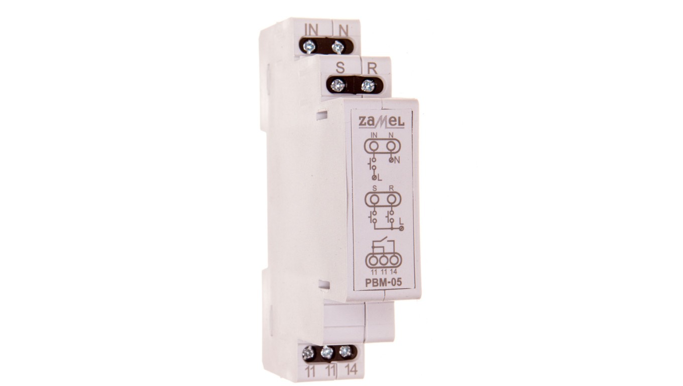 230V AC EXTA EXT10000068 Relay Bistable Voltage Free