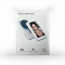 Pantalla magnética para selfies de 1250mAh miniatura 1
