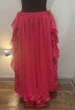 Royal Smeela Pink Belly Dancing Skirt OS