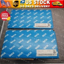 New SICK LMS111-10100 1041114 LMS11110100 Laser Scanner