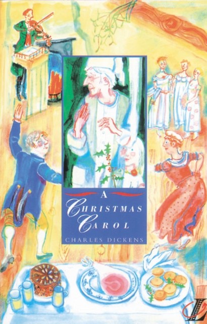 A Christmas Carol by Charles Dickens (Paperback Book) - Image 4