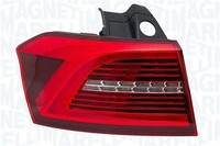 Heckleuchte RüCkleuchte Links AußEn LED FüR VW Passat Alltrack 14-19 3G9945207F