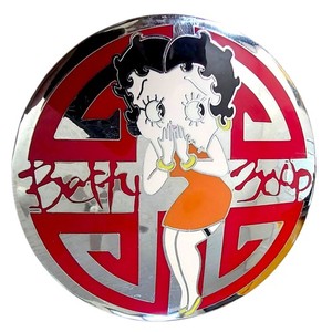 Betty Boop Belt Buckle | eBay
