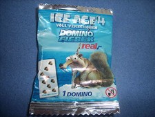 REAL Ice Age 4 Dominostein, ungeöffnet