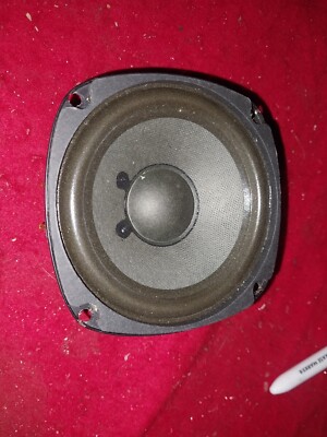 NHT SUPER ZERO WOOFER