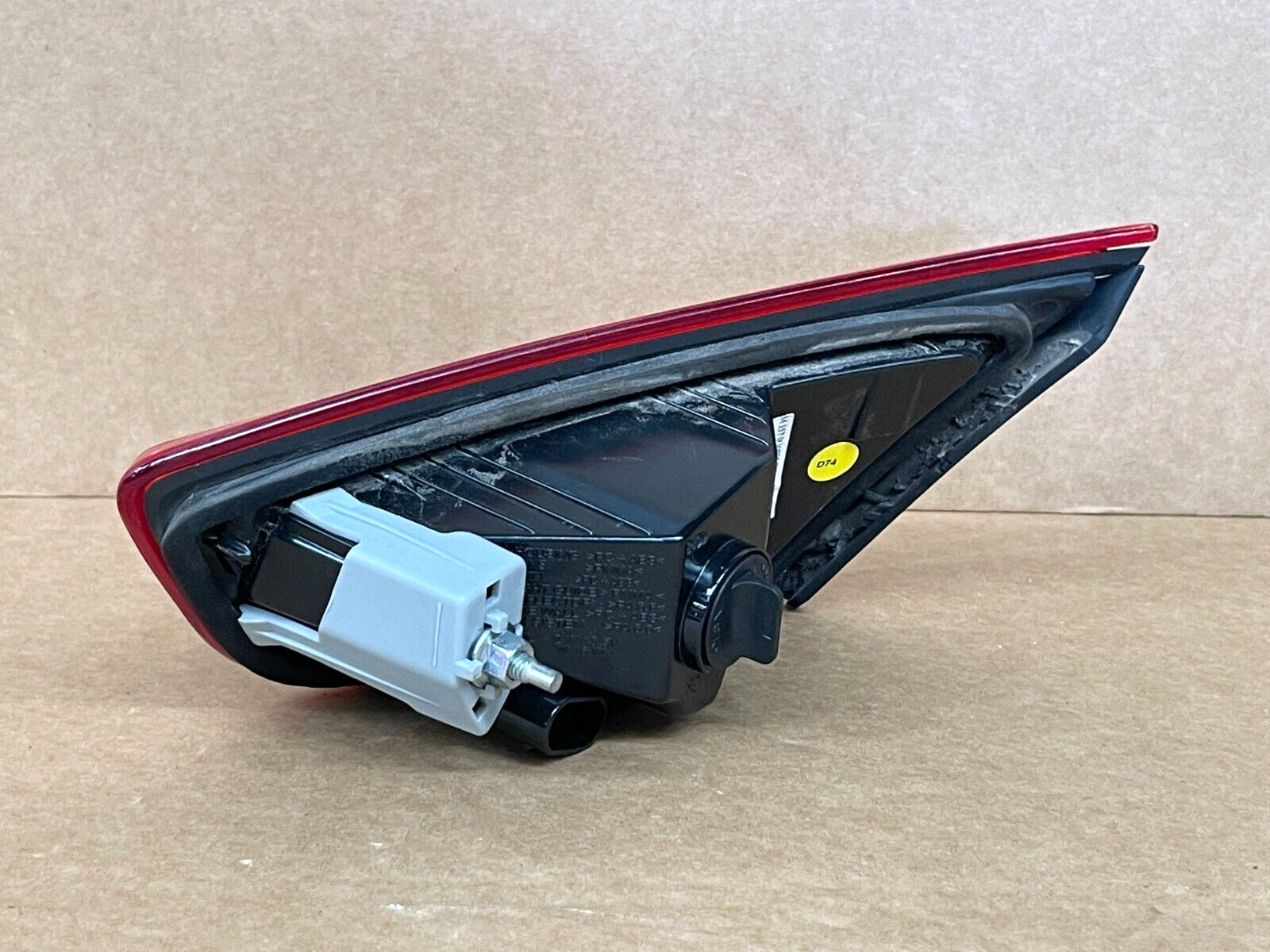 ⭐PERFECT! 2014-2019 MASERATI GHIBLI LEFT DRIVER INNER TAILLIGHT TAILLAMP OEM