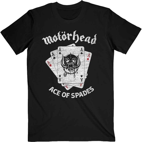 Motorhead Vintage T Shirt 1986 Tour 10th Anniversary Orgasmatron