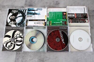 SET x7 Hoobastank Japan CD For(n)ever The Greatest Hits in SET x7 Hoobastank Japan CD For(n)ever The Greatest Hits in