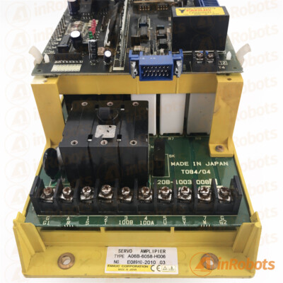FANUC A06B-6058-H006 Servo Amplifier Robot CNC DHL Fast Shipping