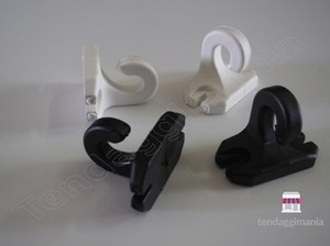 Rierdge Ganci A S Per Tenda Da Sole - 12 Pezzi, Per Camper, Luci, Piante E Accessori Da Campeggio