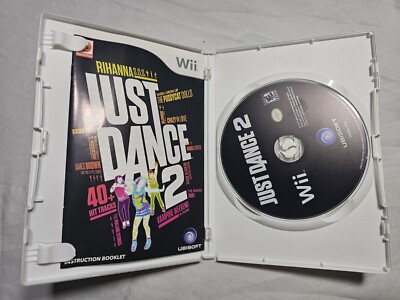 Just Dance 2 (Nintendo Wii, 2010) 8888176602| eBay