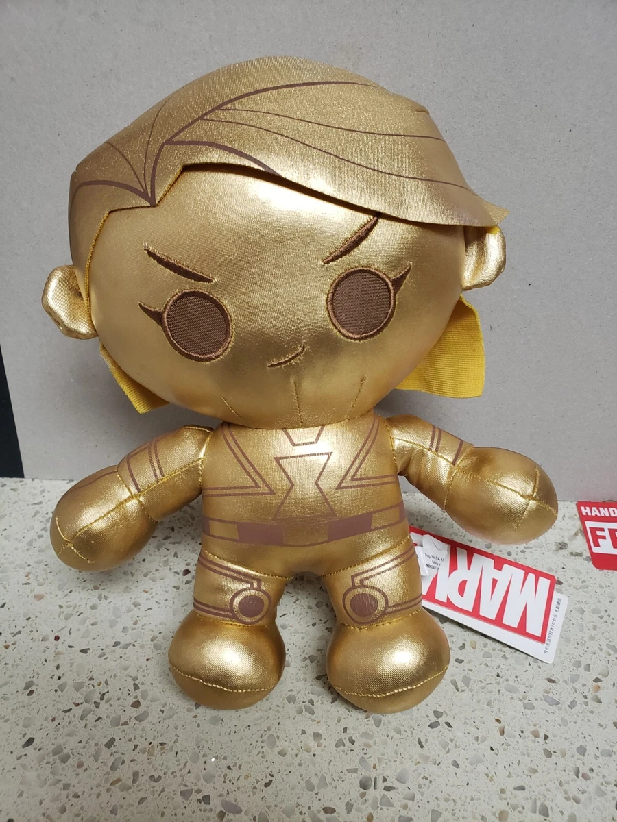 Captain marvel top plush doll