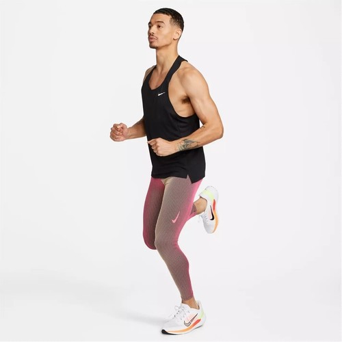 Nike Dri-Fit ADV AeroSwift Men´s Running Tights Racing Pants DM4613-014 Size L - Bild 4 von 4