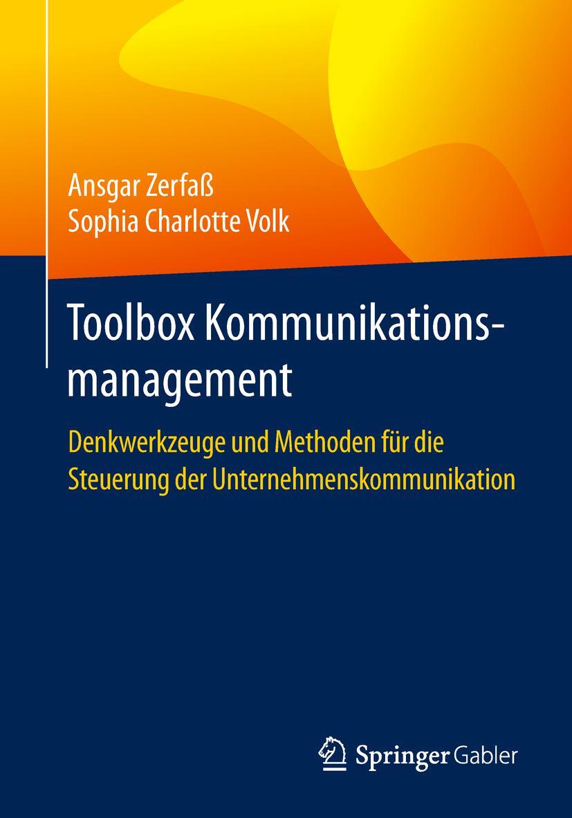 Thumbnail - Toolbox Kommunikationsmanagement Ansgar Zerfaß