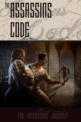 The Assassins Code By Matthew J Krengel - New Copy - 9781475156133