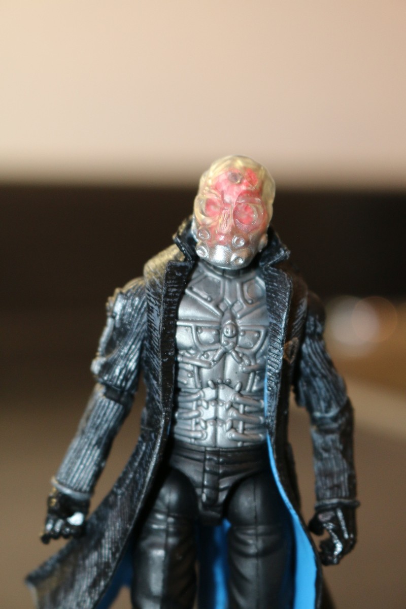 2009 Hasbro Gi Joe Cobra Commander 4
