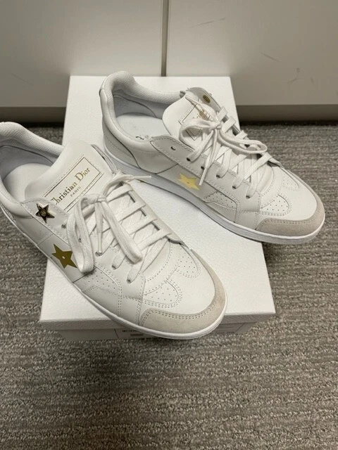 BASKETS CHRISTIAN DIOR STAR   TAILLE 36,5