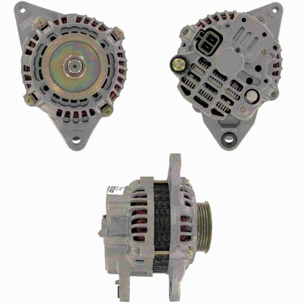 Lichtmaschine Mitsubishi 90A FüR OEM +Line Vgl.Nr. ACA345 / ACA355 / 155531090-image