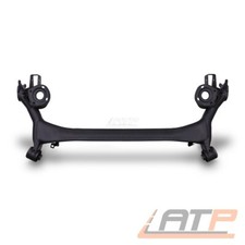 ACHSKÖRPER HINTERACHSE FÜR SEAT CORDOBA IBIZA 6L SKODA FABIA VW POLO 9N