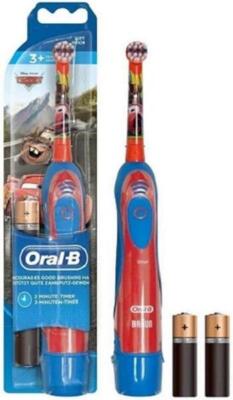 Oral-B Elektrische Zahnbürste Stages Power DB5510K Cars