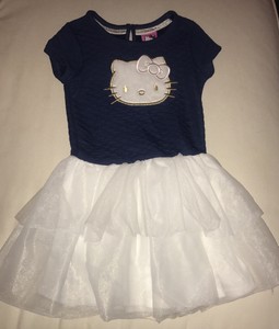 navy tutu dress