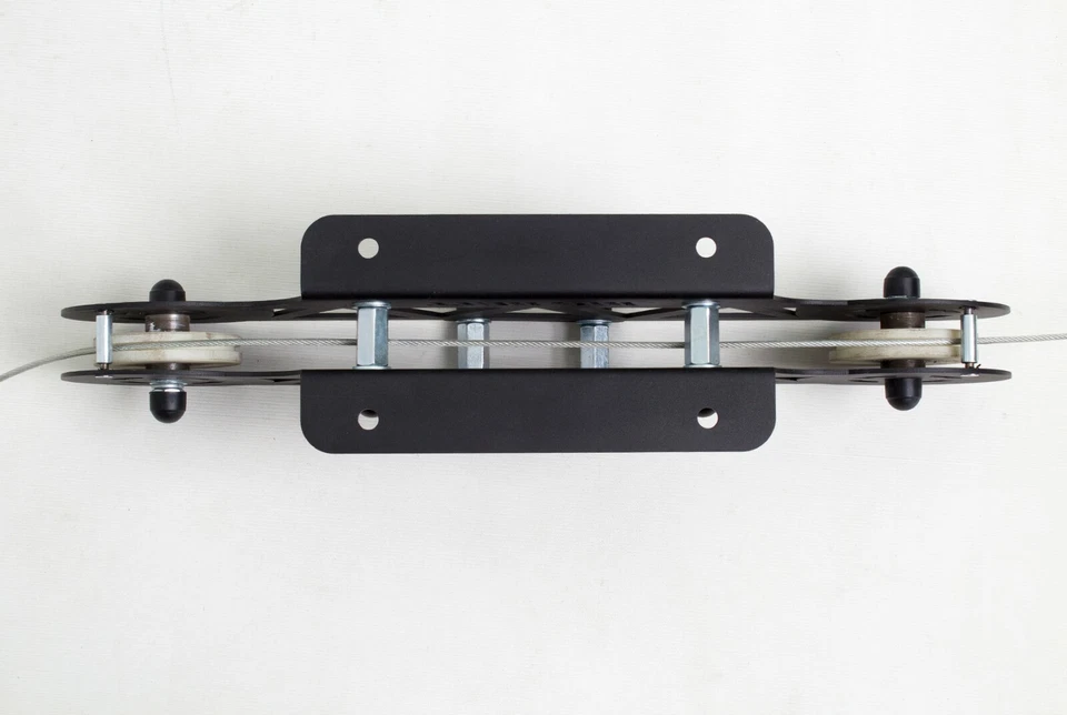 Home Gym Ceiling mounted lat pullDown Cable pulley Machine home multi Gym - Image 4 of 4