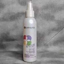 PUREOLOGY Colour Stylist Fortifying Heat Spray Protective Primer 5.7oz NEW