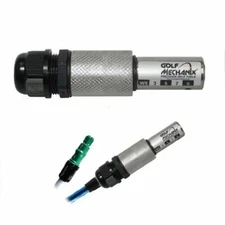 Golf Mechanix Shaft Adaptor Laser FLO Tracer – Club Fitting Tool - OEM Shafts