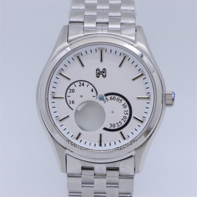 42.5mm Watch Case with Hands Dial Sappihre Crystal for 82S7 Movement