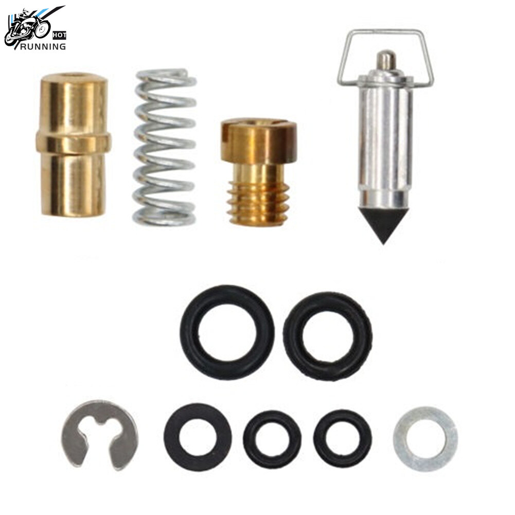 Carburetor Gasket And Seal Kit Carburetor Repair Kit For Honda CB650 1979- 1980 – 4-Cylinder Rebuild Kit Honda CB650 Carb Rebuild Kit