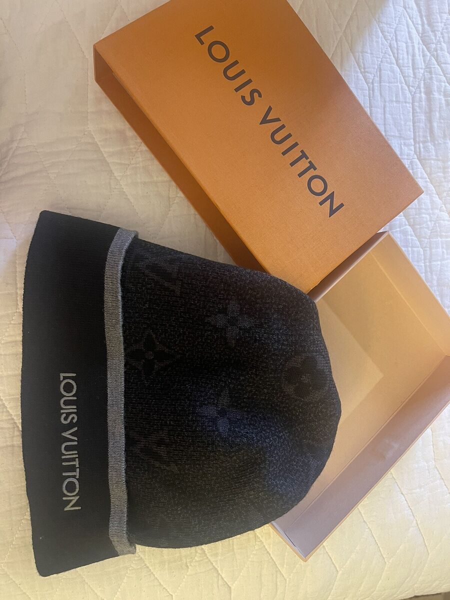 LVEU.（ラブユ.）　Star design beanie ブラック LVEU.（ラブユ.） Star design beanie ブラック
