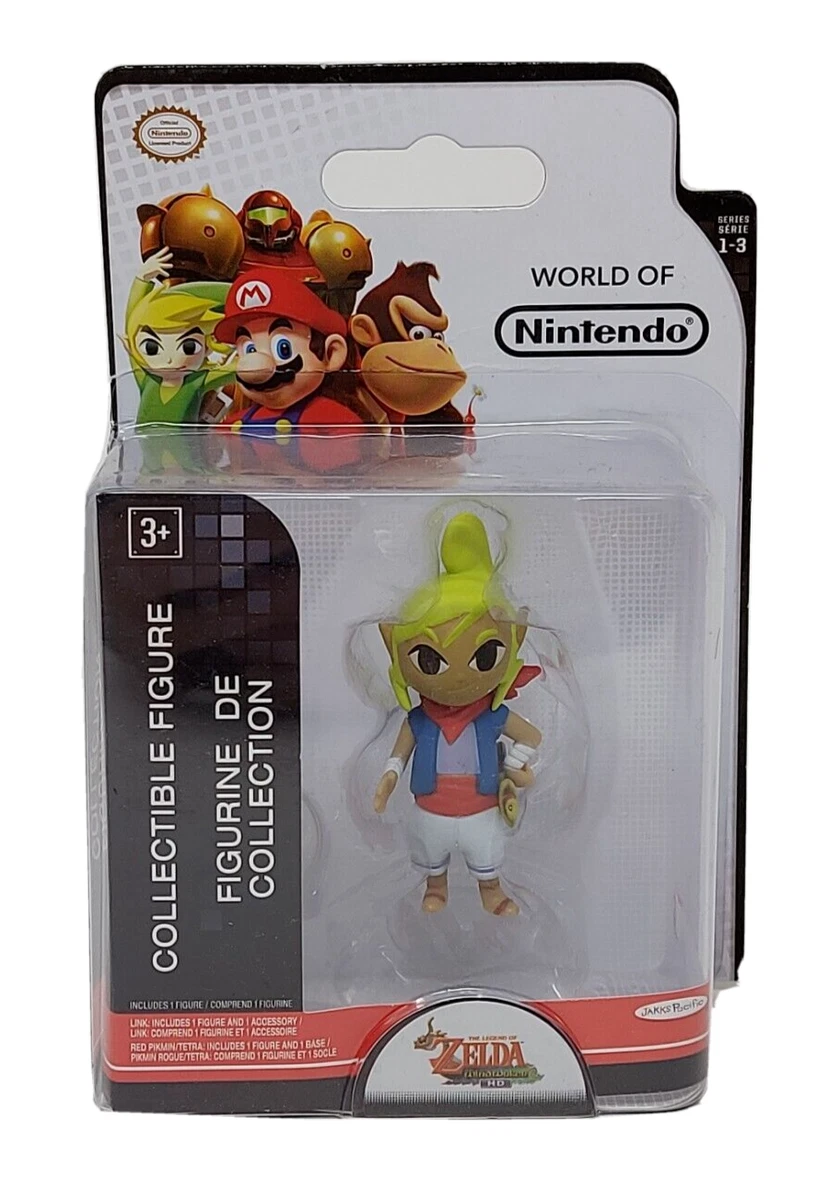 Zelda mini sale figures