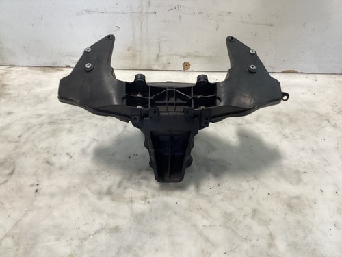 13-24 Honda CBR600RR UPPER FAIRING STAY BRACKET AIR DUCT TUBE SPEEDOMETER OEM