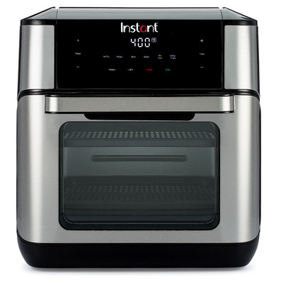 Instant Vortex Plus 10QT 7-in-1 Digital Air Fryer Oven, 1500W, Black - New