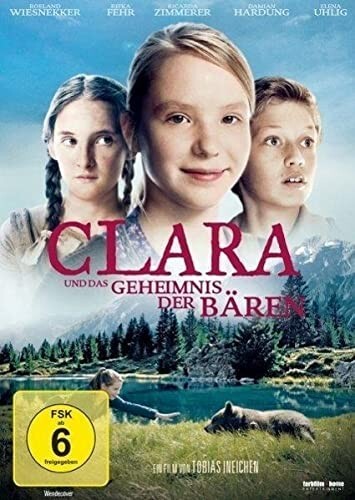 Clara und das Geheimnis der Bären | Tobias Ineichen (u. a.) | DVD | 1x DVD-9 - Bild 3