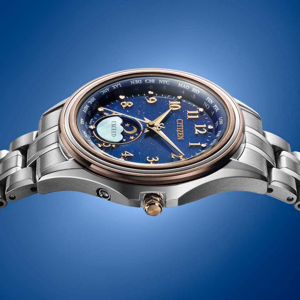 CITIZEN EXCEED EE1016-66L DENPA Limited YOZORA COLLECTION CITIZEN EXCEED EE1016-66L DENPA Limited YOZORA COLLECTION