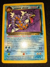 Carte Pokémon léviator obscur 25/82 Team Rocket FR 🇫🇷
