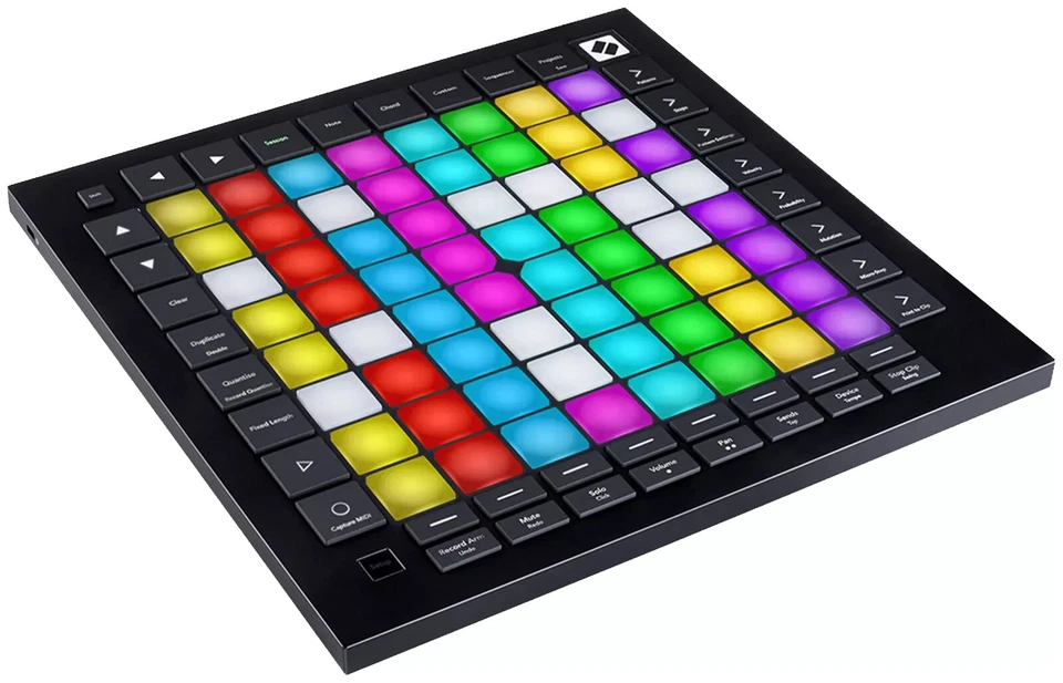Novation Launchpad Pro MK3 Ableton Live USB MIDI RGB 64-Pad DJ Controller - Image 2 of 2