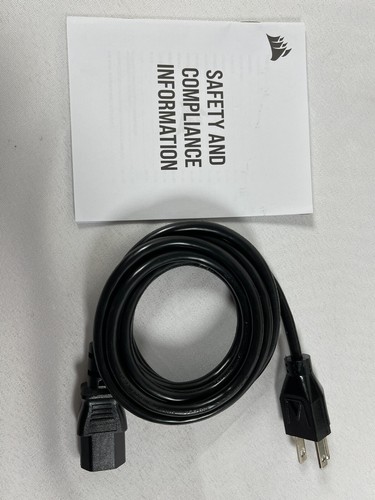 Corsair CX Series CX550 Black Compact 550 Watt 80 Plus Bronze ATX Power Supply - Afbeelding 9 van 12
